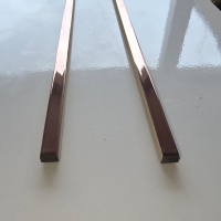 COPPER FLAT PATTI 10MM