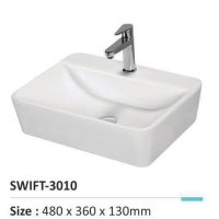 SWIFT TABLE TOP BASIN