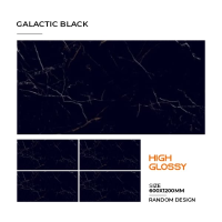 GALACTIC BLACK