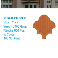 PENCIL FLOWER